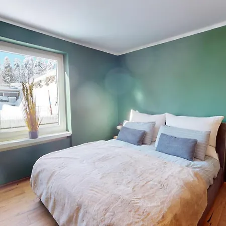 Chesa Brattas 8 アパート サンモリッツ