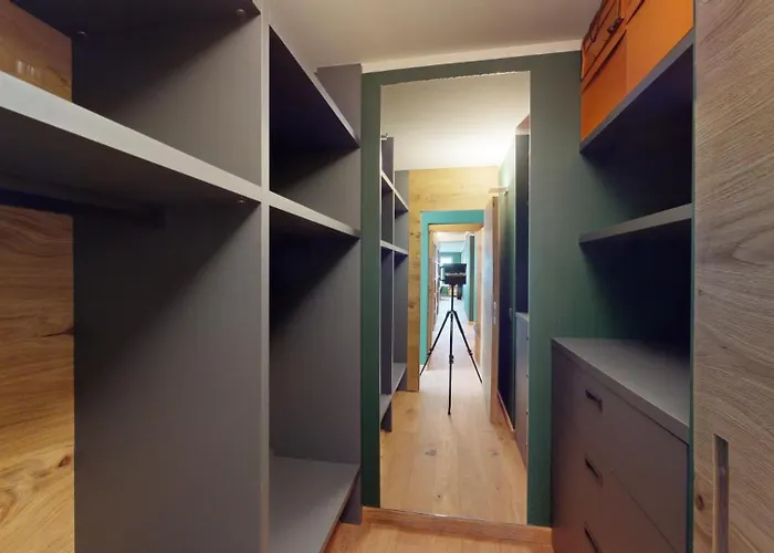 Appartement Chesa Brattas 8 Sankt Moritz