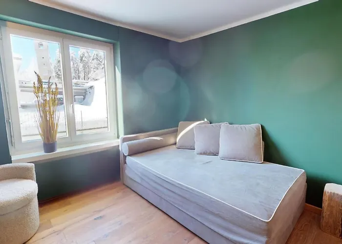 Chesa Brattas 8 Appartement