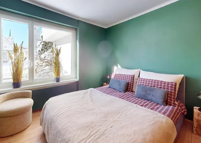 Appartement Chesa Brattas 8