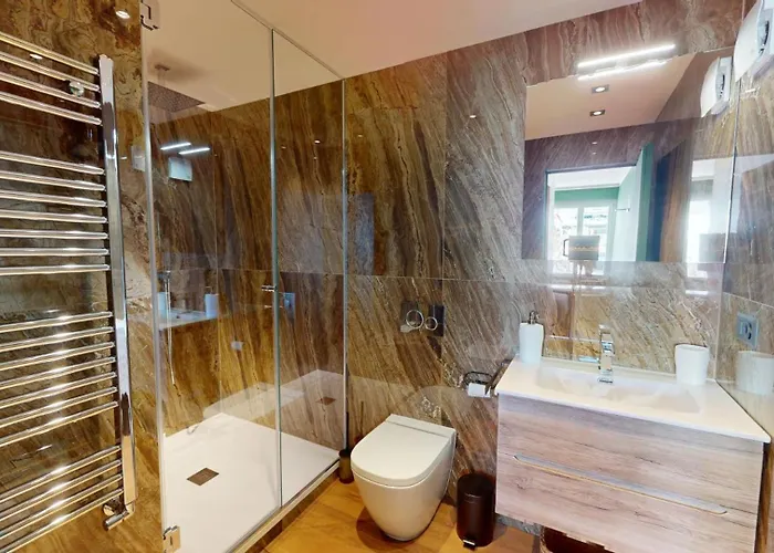 Chesa Brattas 8 Appartement